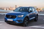 Volvo XC40 T5 R-Design 2017 года (WW)